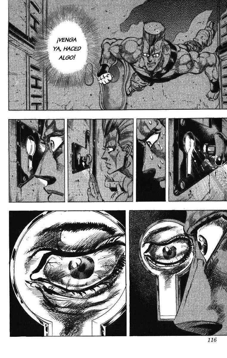 JoJo's Bizarre Adventure - Parte 3: Stardust Crusaders capítulo 45, página 10
