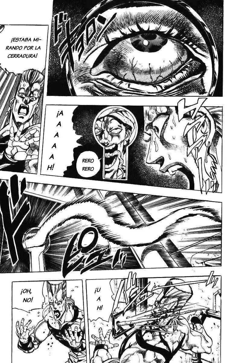 JoJo's Bizarre Adventure - Parte 3: Stardust Crusaders capítulo 45, página 11