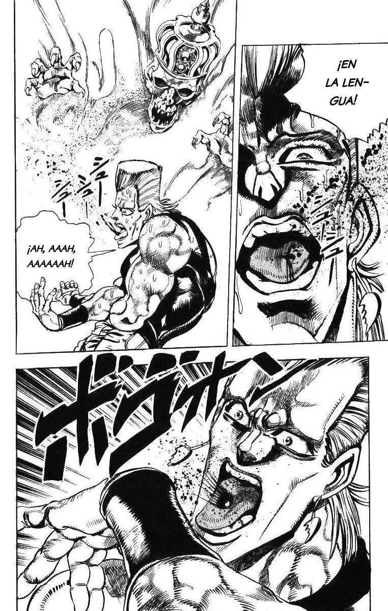 JoJo's Bizarre Adventure - Parte 3: Stardust Crusaders capítulo 45, página 12