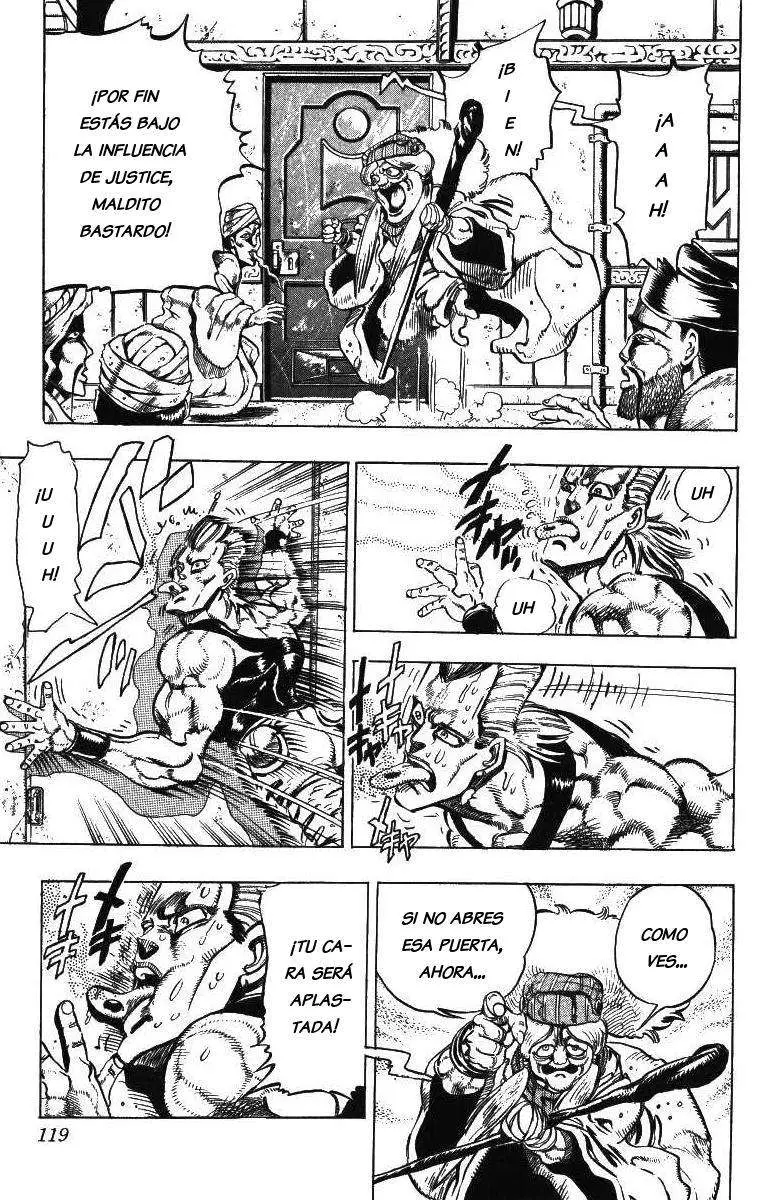 JoJo's Bizarre Adventure - Parte 3: Stardust Crusaders capítulo 45, página 13
