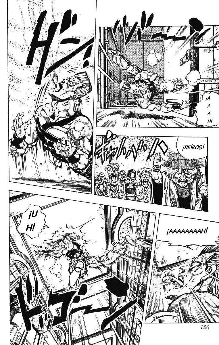 JoJo's Bizarre Adventure - Parte 3: Stardust Crusaders capítulo 45, página 14