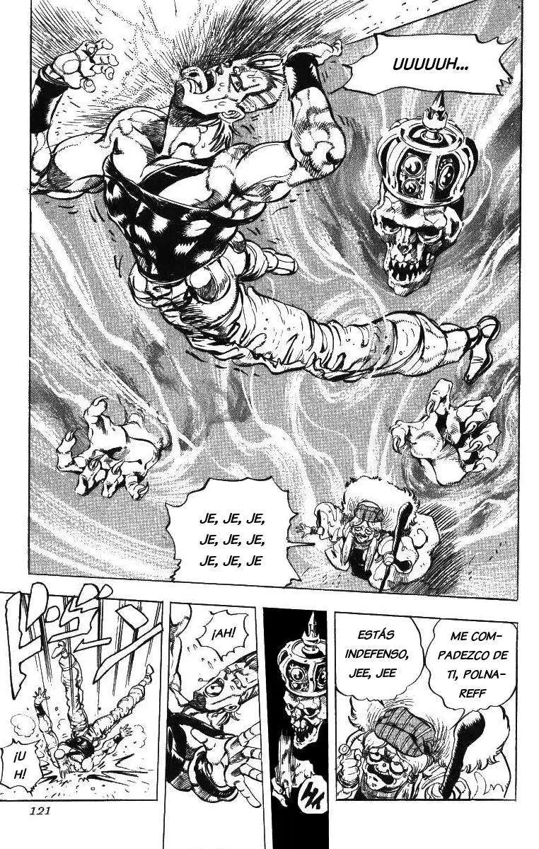 JoJo's Bizarre Adventure - Parte 3: Stardust Crusaders capítulo 45, página 15