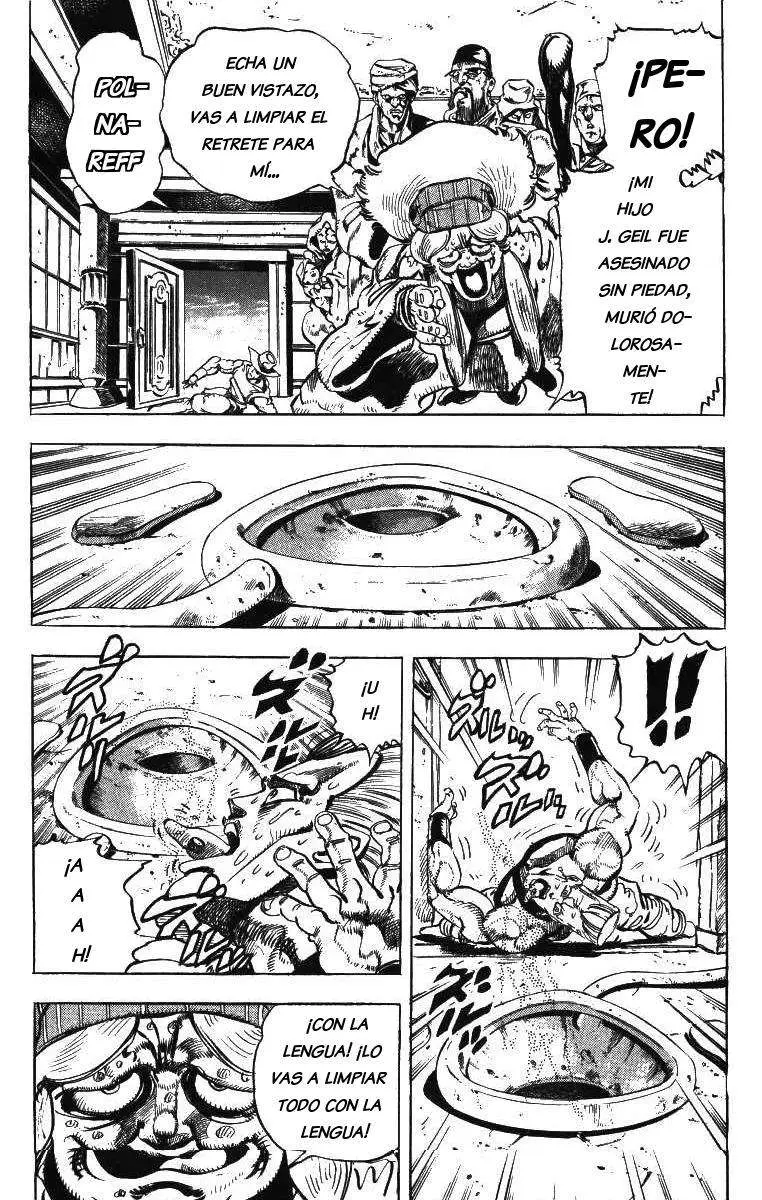 JoJo's Bizarre Adventure - Parte 3: Stardust Crusaders capítulo 45, página 16
