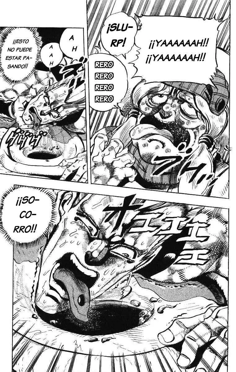 JoJo's Bizarre Adventure - Parte 3: Stardust Crusaders capítulo 45, página 17