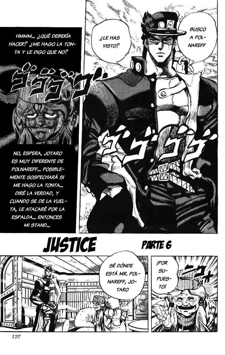 JoJo's Bizarre Adventure - Parte 3: Stardust Crusaders capítulo 46, página 1