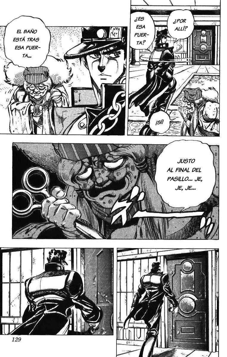 JoJo's Bizarre Adventure - Parte 3: Stardust Crusaders capítulo 46, página 3