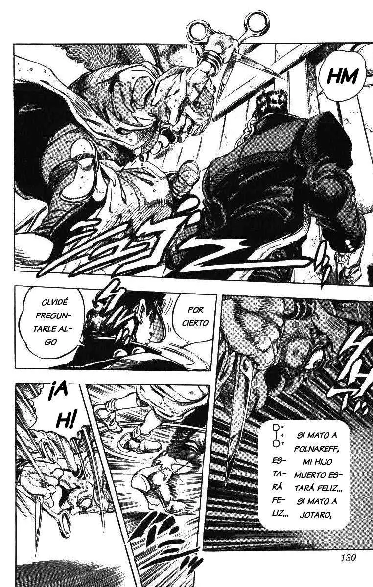 JoJo's Bizarre Adventure - Parte 3: Stardust Crusaders capítulo 46, página 4
