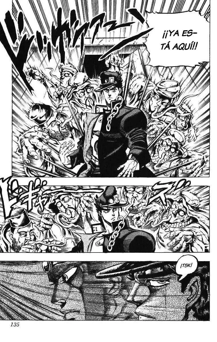 JoJo's Bizarre Adventure - Parte 3: Stardust Crusaders capítulo 46, página 9