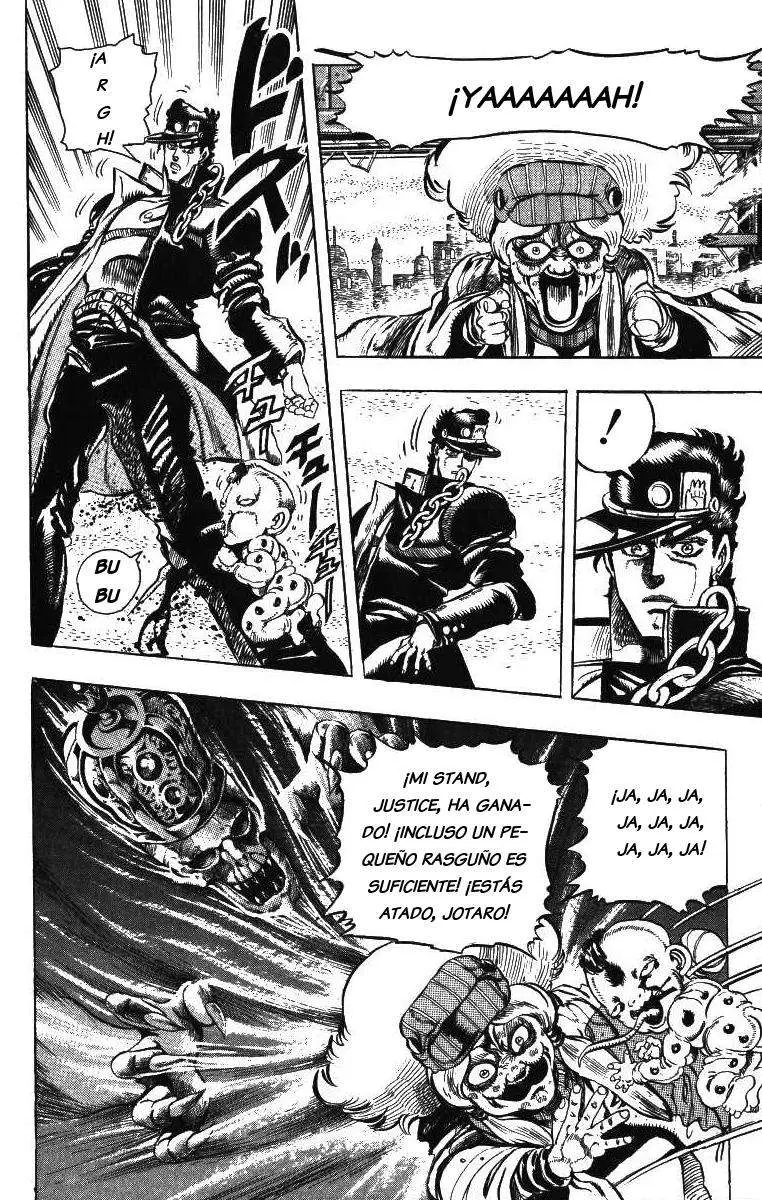 JoJo's Bizarre Adventure - Parte 3: Stardust Crusaders capítulo 46, página 11