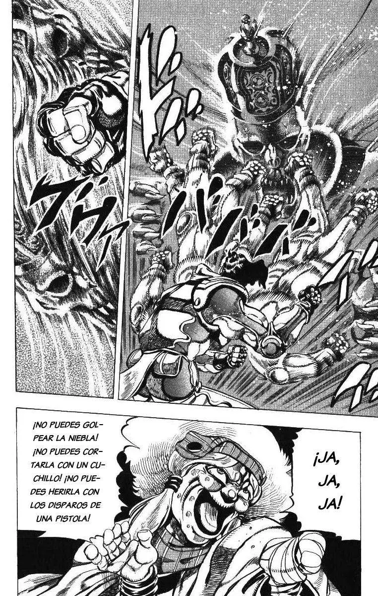 JoJo's Bizarre Adventure - Parte 3: Stardust Crusaders capítulo 46, página 13
