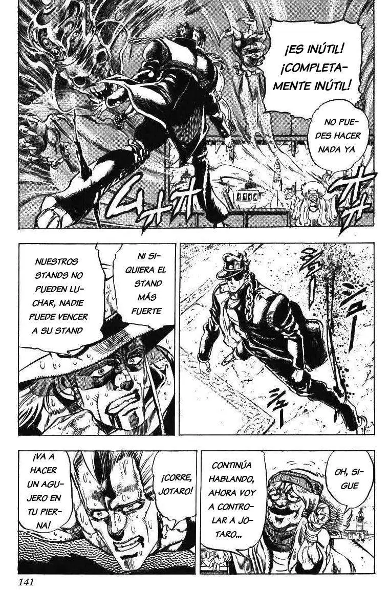 JoJo's Bizarre Adventure - Parte 3: Stardust Crusaders capítulo 46, página 14