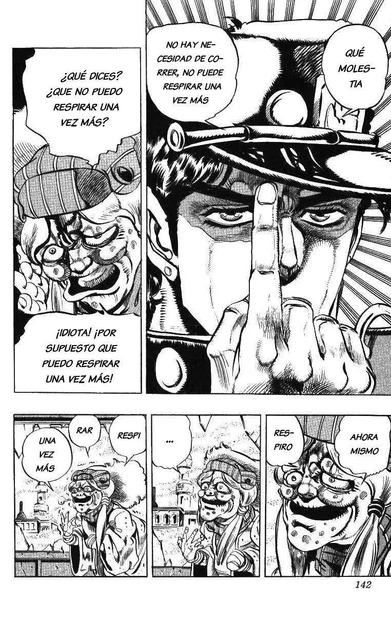 JoJo's Bizarre Adventure - Parte 3: Stardust Crusaders capítulo 46, página 15