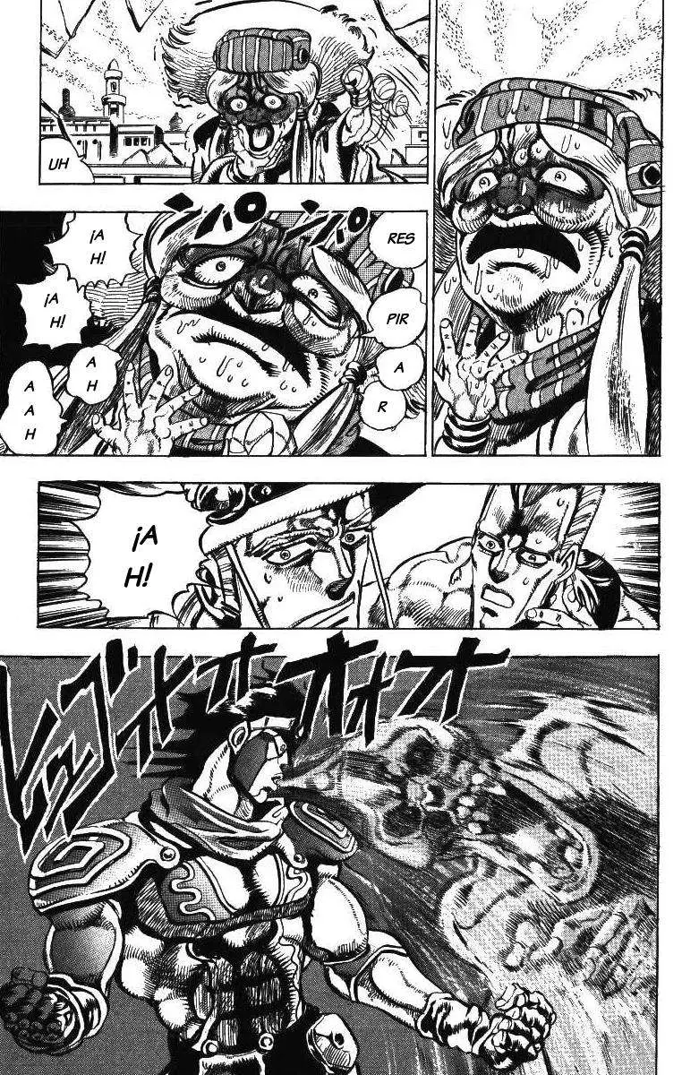 JoJo's Bizarre Adventure - Parte 3: Stardust Crusaders capítulo 46, página 16