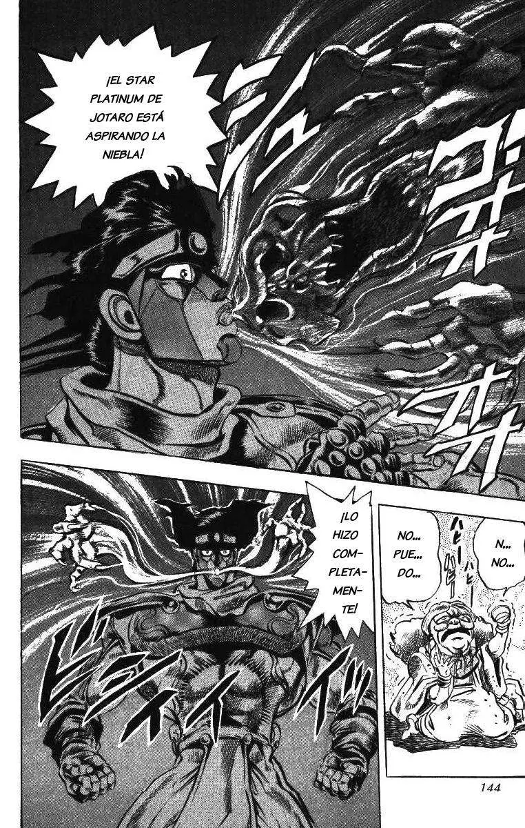 JoJo's Bizarre Adventure - Parte 3: Stardust Crusaders capítulo 46, página 17
