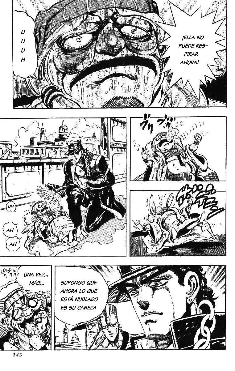 JoJo's Bizarre Adventure - Parte 3: Stardust Crusaders capítulo 46, página 18
