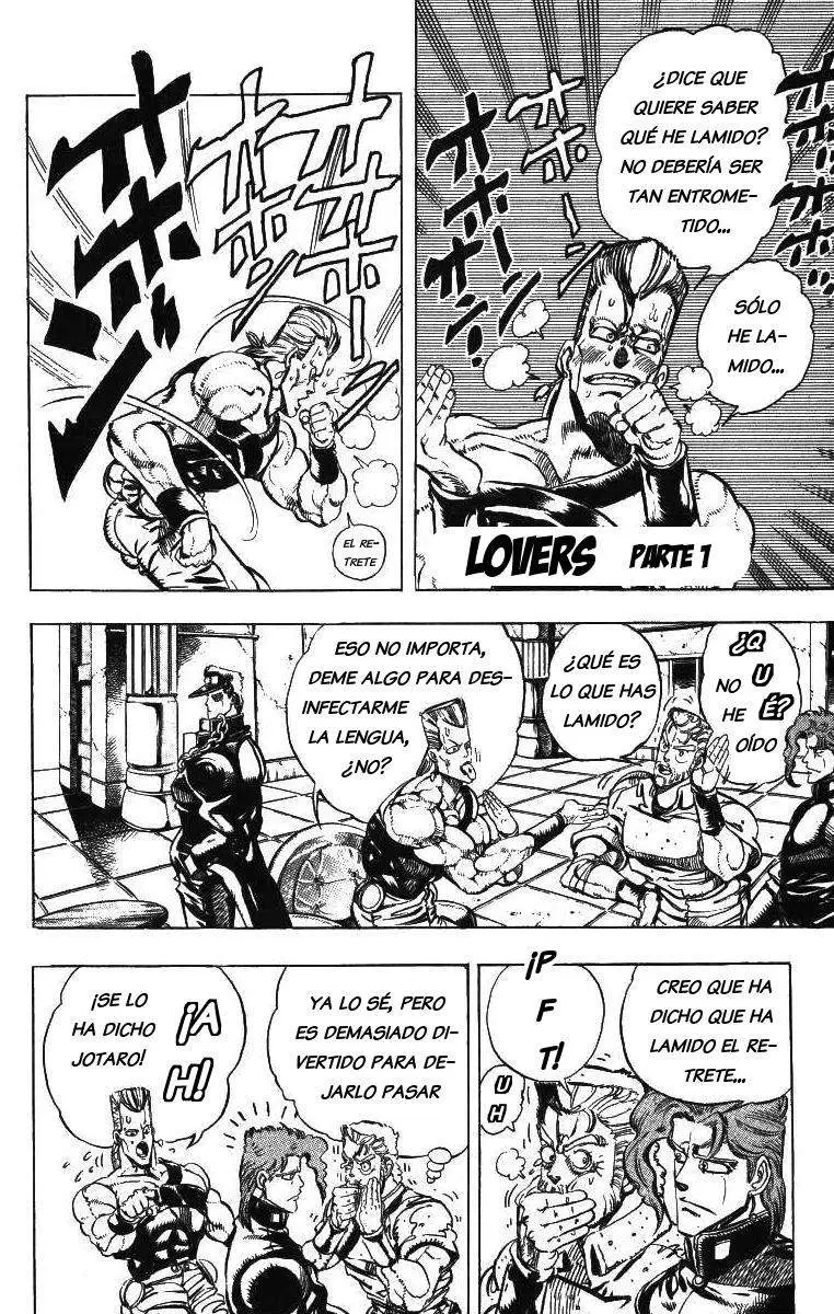 JoJo's Bizarre Adventure - Parte 3: Stardust Crusaders capítulo 47, página 1
