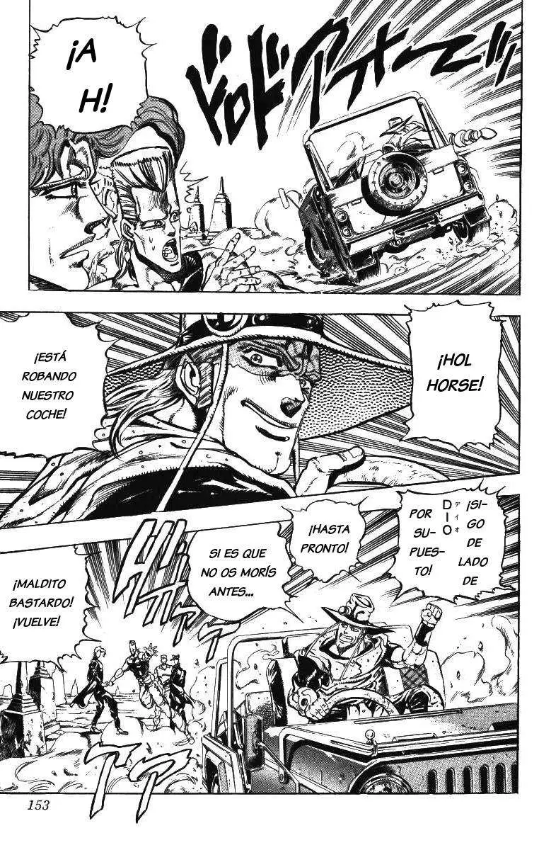 JoJo's Bizarre Adventure - Parte 3: Stardust Crusaders capítulo 47, página 7