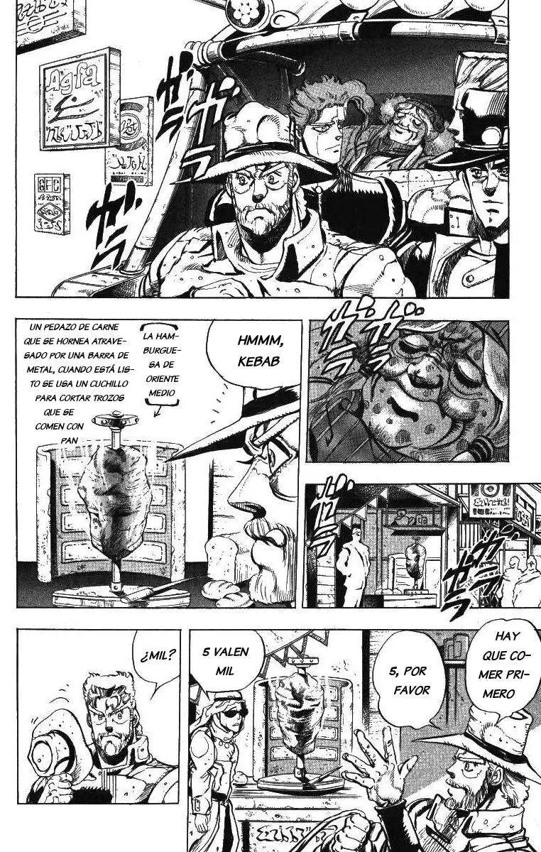 JoJo's Bizarre Adventure - Parte 3: Stardust Crusaders capítulo 47, página 9