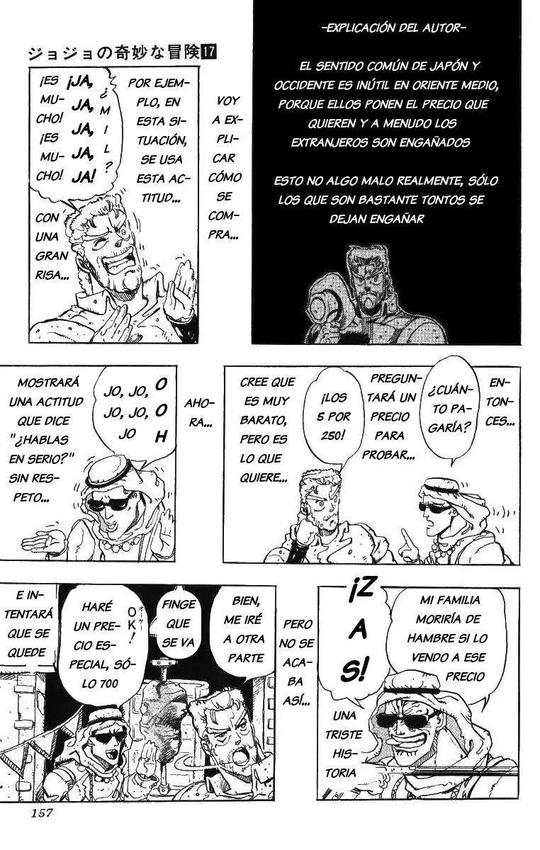 JoJo's Bizarre Adventure - Parte 3: Stardust Crusaders capítulo 47, página 10