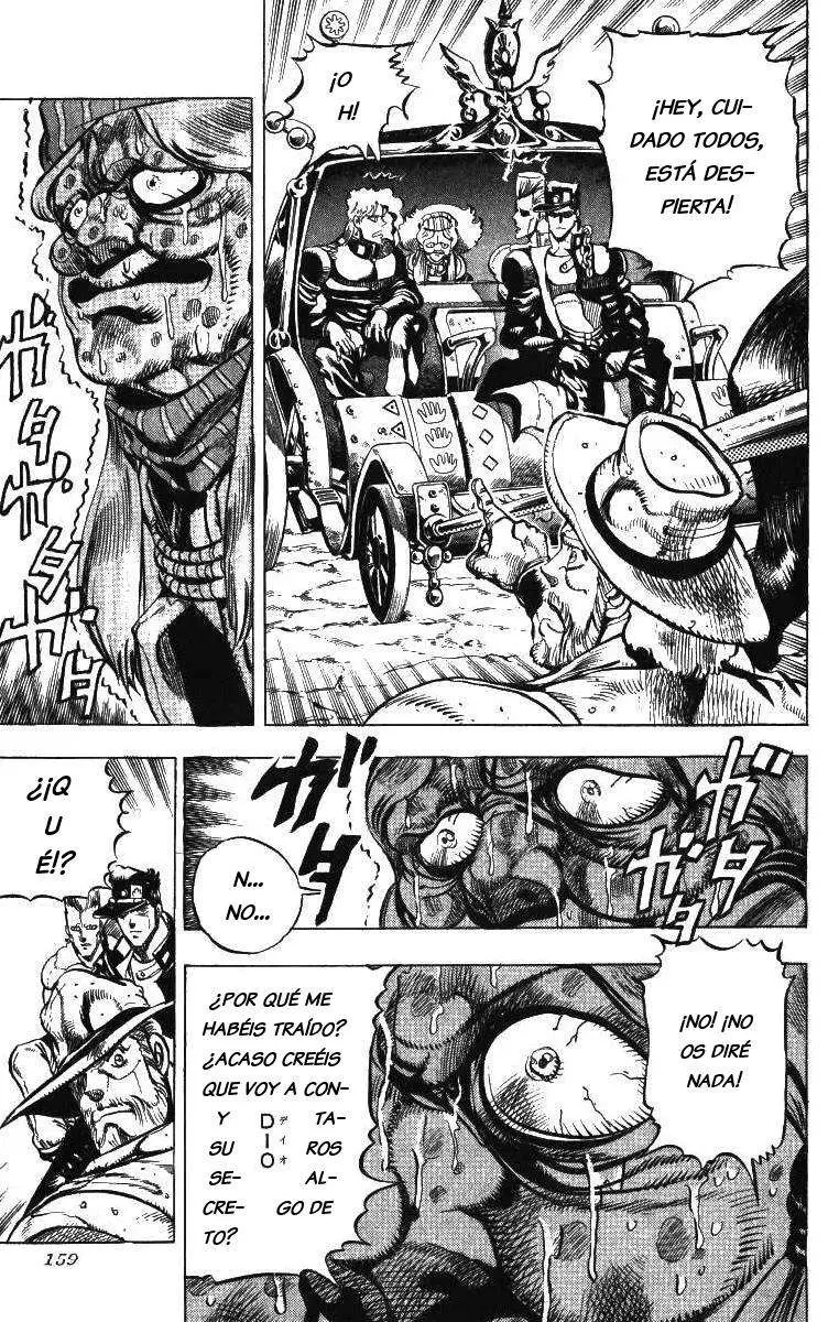 JoJo's Bizarre Adventure - Parte 3: Stardust Crusaders capítulo 47, página 12