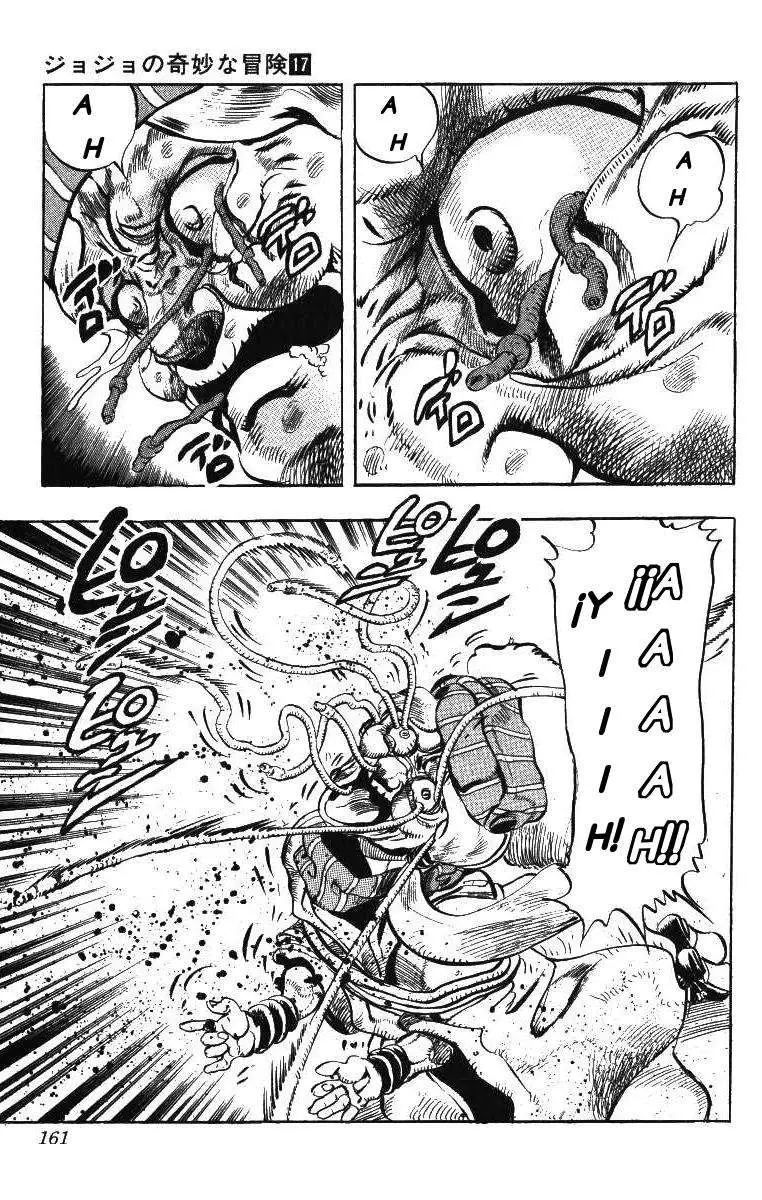 JoJo's Bizarre Adventure - Parte 3: Stardust Crusaders capítulo 47, página 14