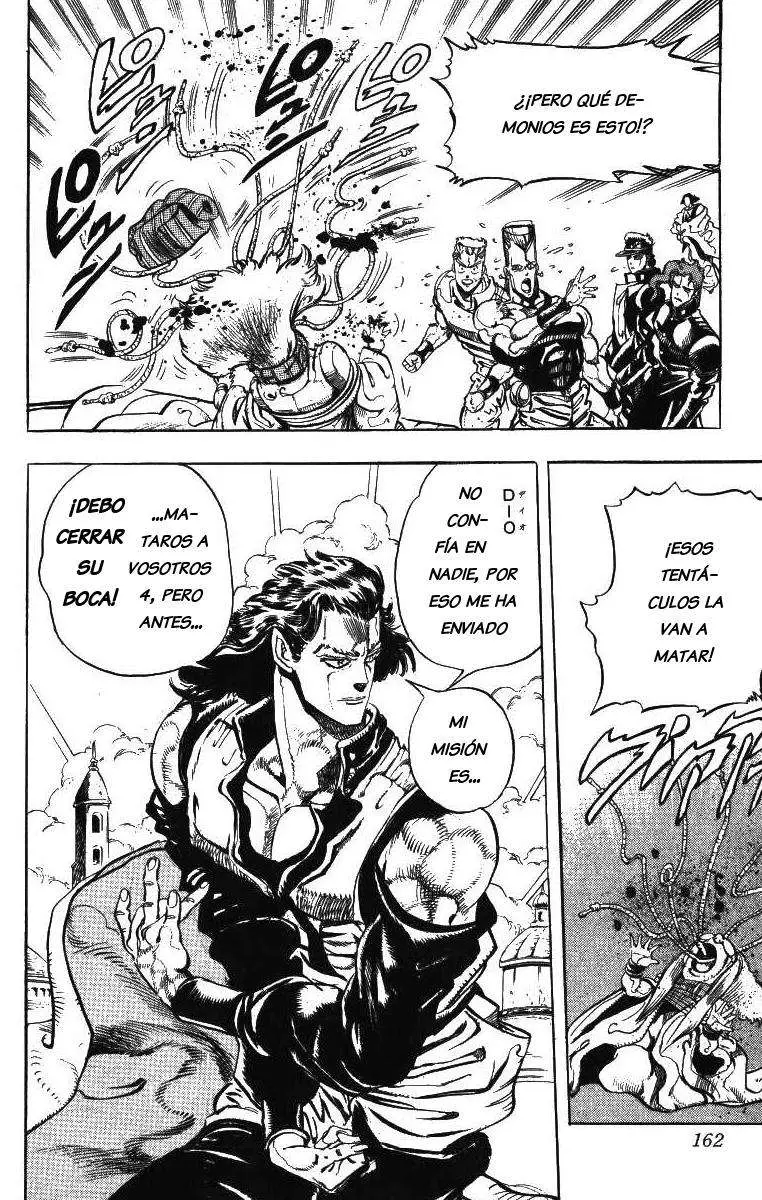 JoJo's Bizarre Adventure - Parte 3: Stardust Crusaders capítulo 47, página 15