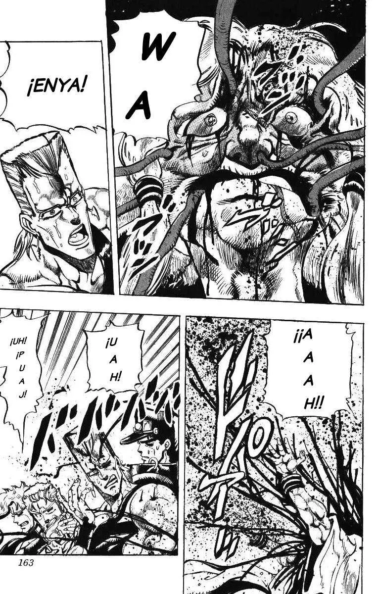 JoJo's Bizarre Adventure - Parte 3: Stardust Crusaders capítulo 47, página 16