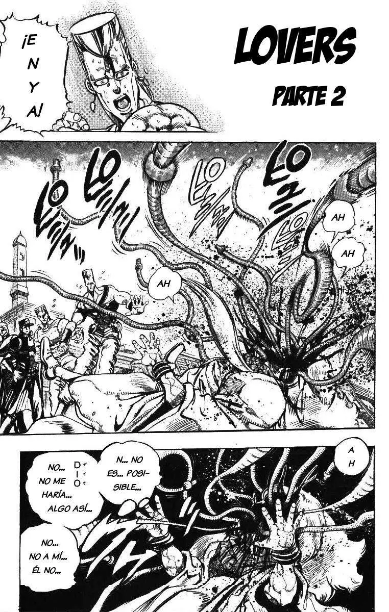 JoJo's Bizarre Adventure - Parte 3: Stardust Crusaders capítulo 48, página 1