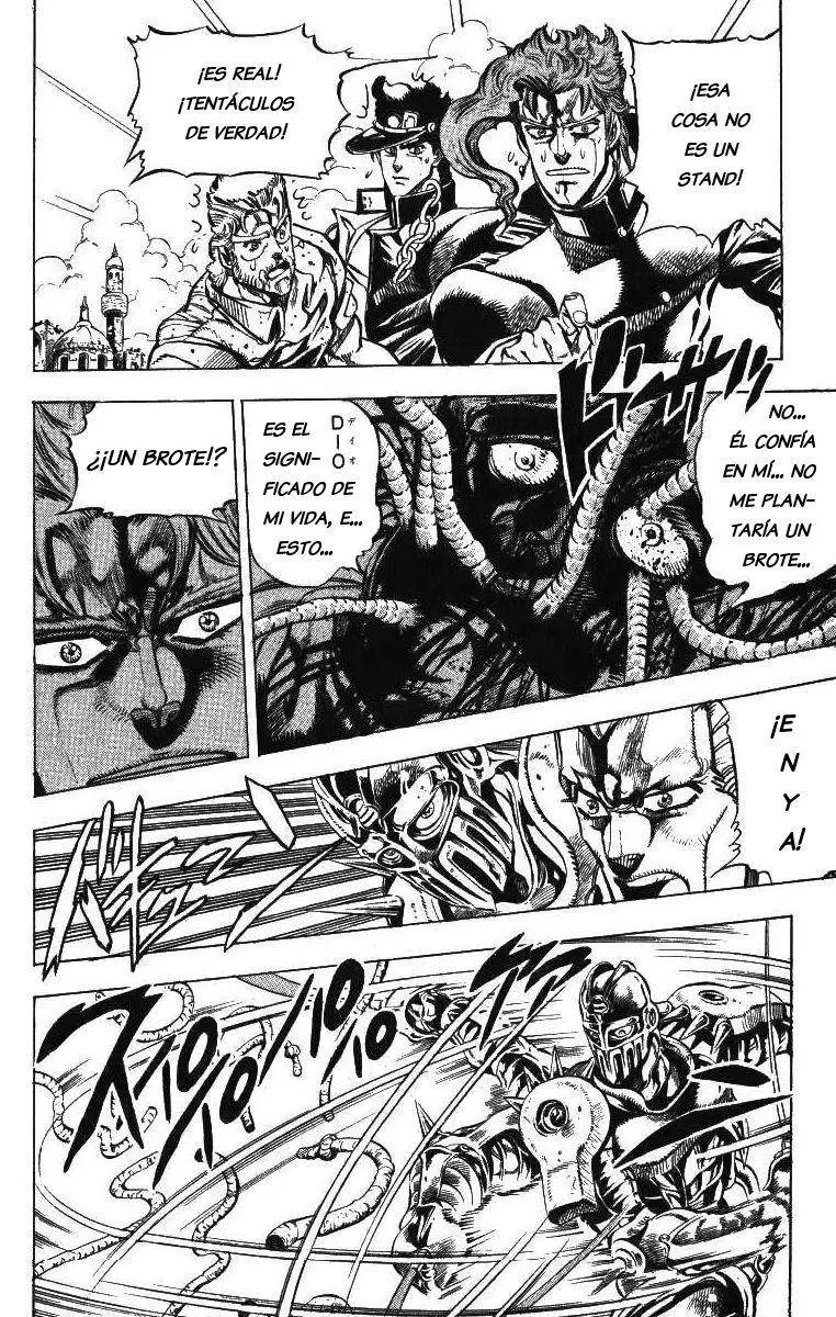 JoJo's Bizarre Adventure - Parte 3: Stardust Crusaders capítulo 48, página 2