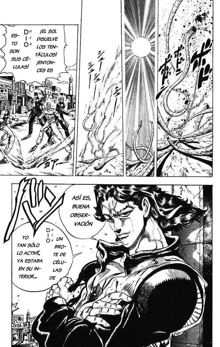 JoJo's Bizarre Adventure - Parte 3: Stardust Crusaders capítulo 48, página 3