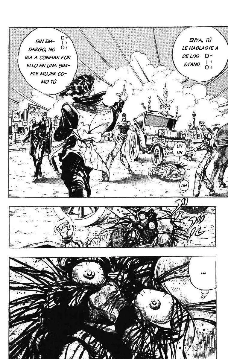 JoJo's Bizarre Adventure - Parte 3: Stardust Crusaders capítulo 48, página 4