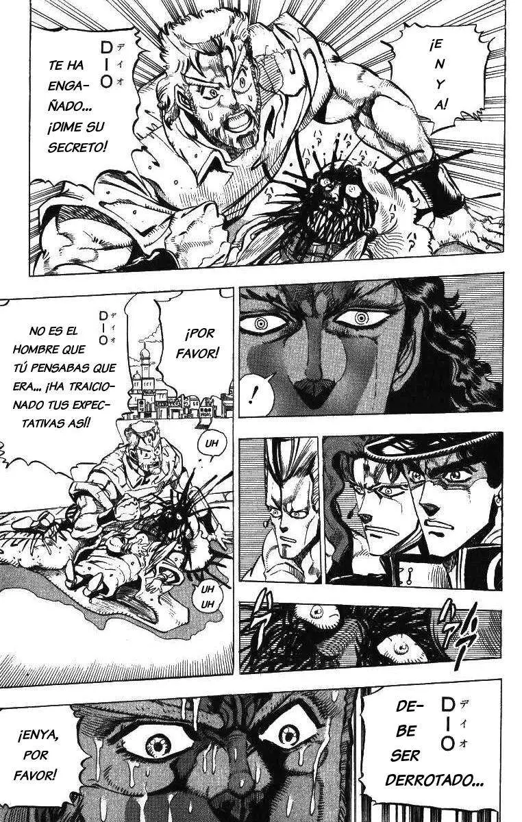 JoJo's Bizarre Adventure - Parte 3: Stardust Crusaders capítulo 48, página 5