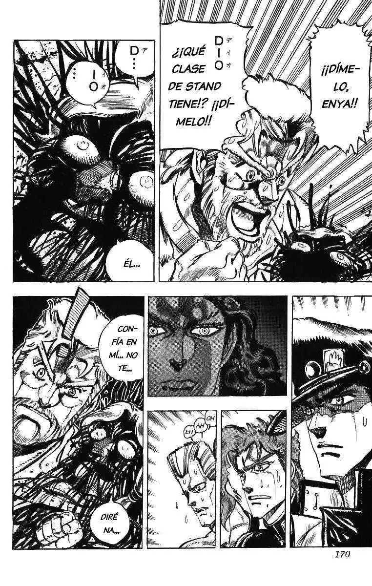 JoJo's Bizarre Adventure - Parte 3: Stardust Crusaders capítulo 48, página 6