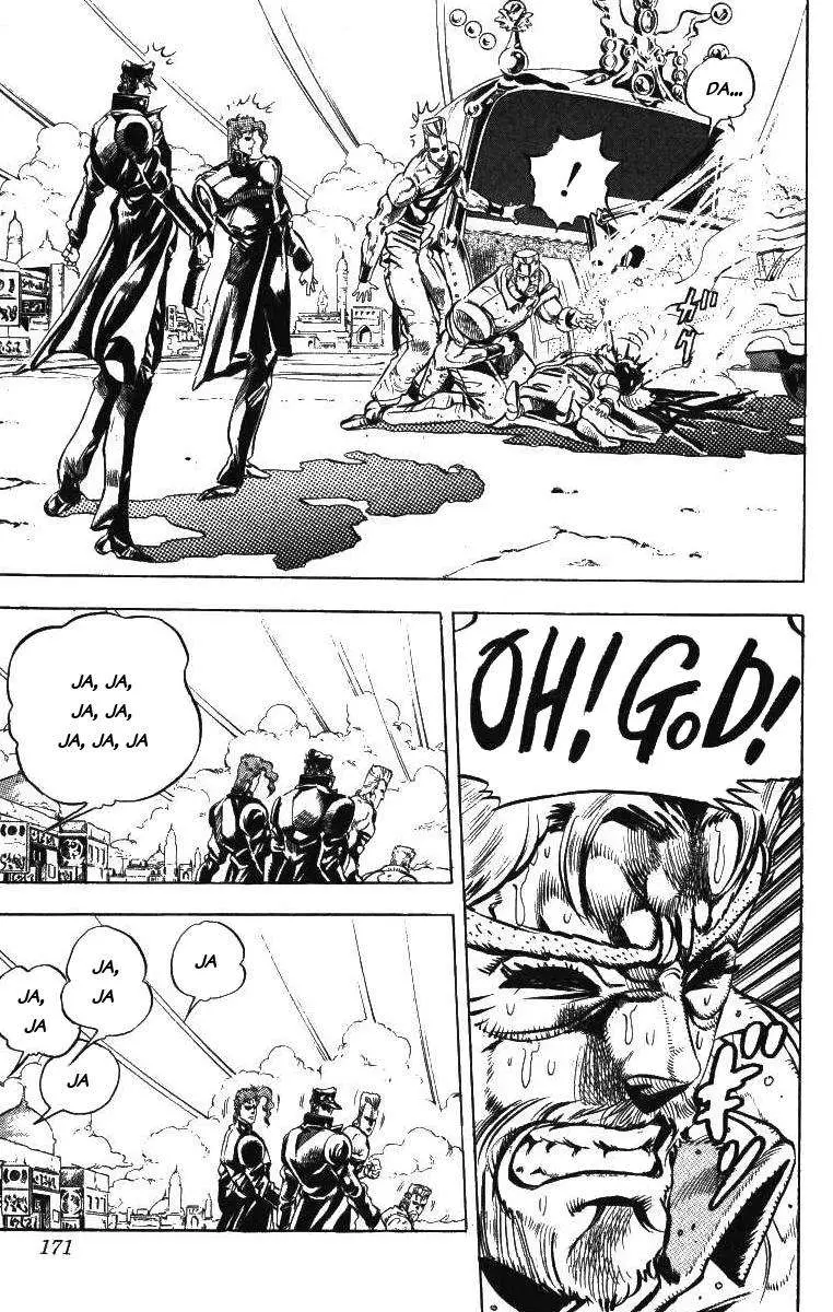 JoJo's Bizarre Adventure - Parte 3: Stardust Crusaders capítulo 48, página 7