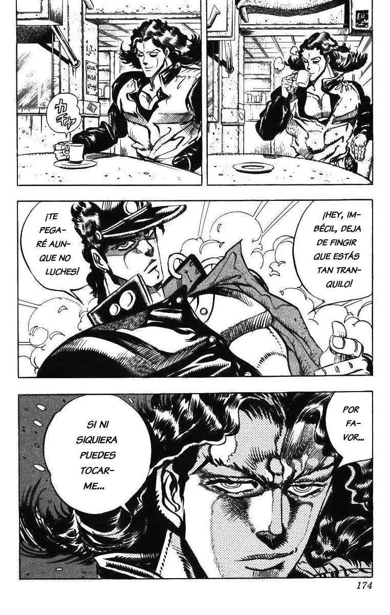 JoJo's Bizarre Adventure - Parte 3: Stardust Crusaders capítulo 48, página 10