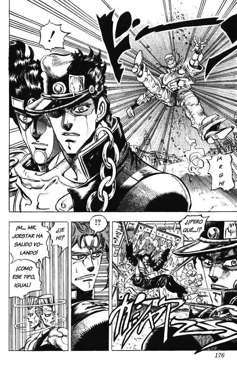 JoJo's Bizarre Adventure - Parte 3: Stardust Crusaders capítulo 48, página 12