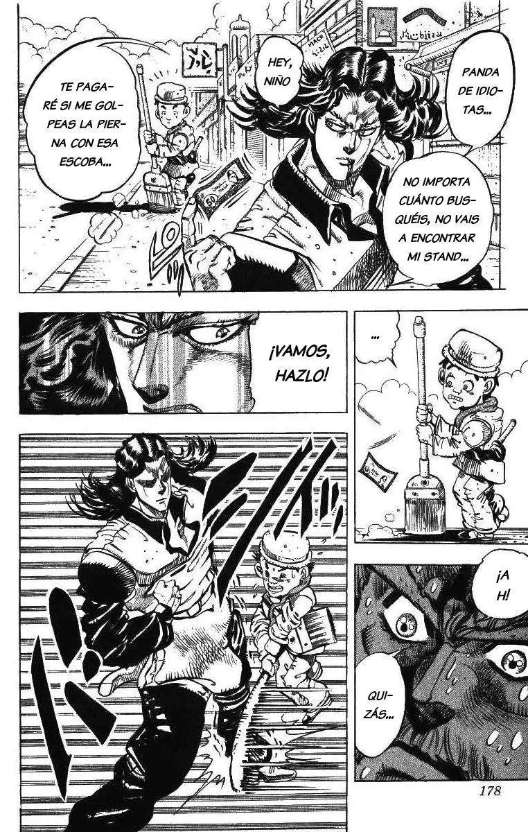 JoJo's Bizarre Adventure - Parte 3: Stardust Crusaders capítulo 48, página 14