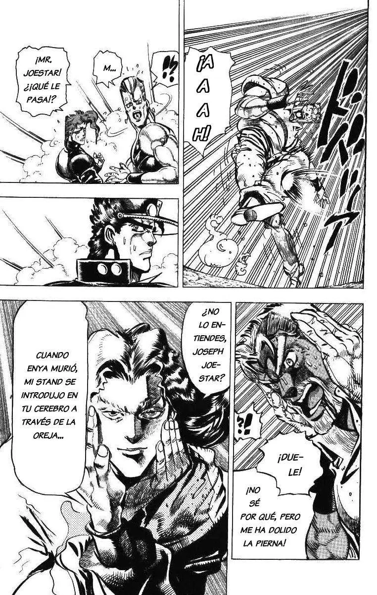 JoJo's Bizarre Adventure - Parte 3: Stardust Crusaders capítulo 48, página 15
