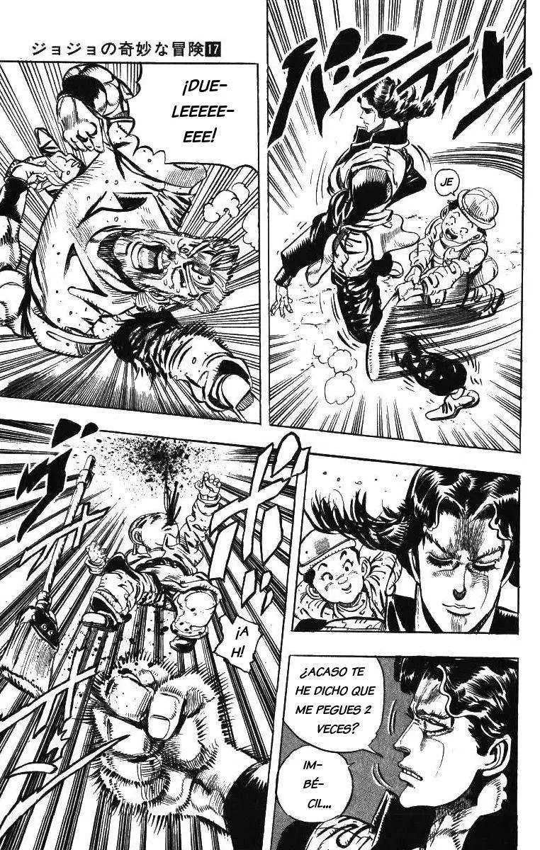 JoJo's Bizarre Adventure - Parte 3: Stardust Crusaders capítulo 48, página 19