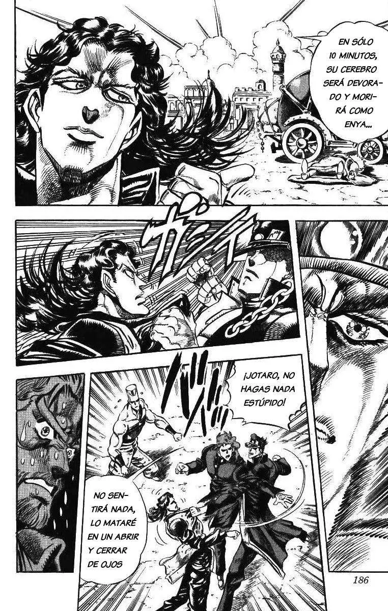 JoJo's Bizarre Adventure - Parte 3: Stardust Crusaders capítulo 49, página 2