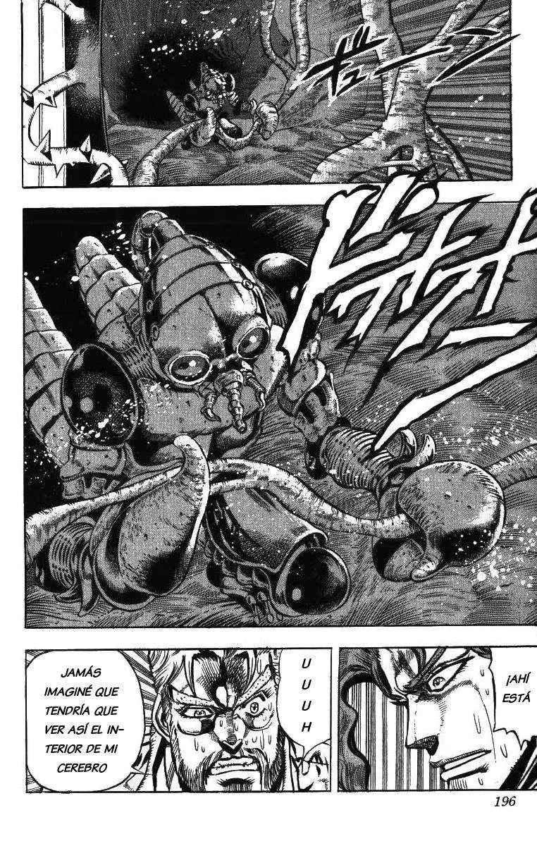 JoJo's Bizarre Adventure - Parte 3: Stardust Crusaders capítulo 49, página 12