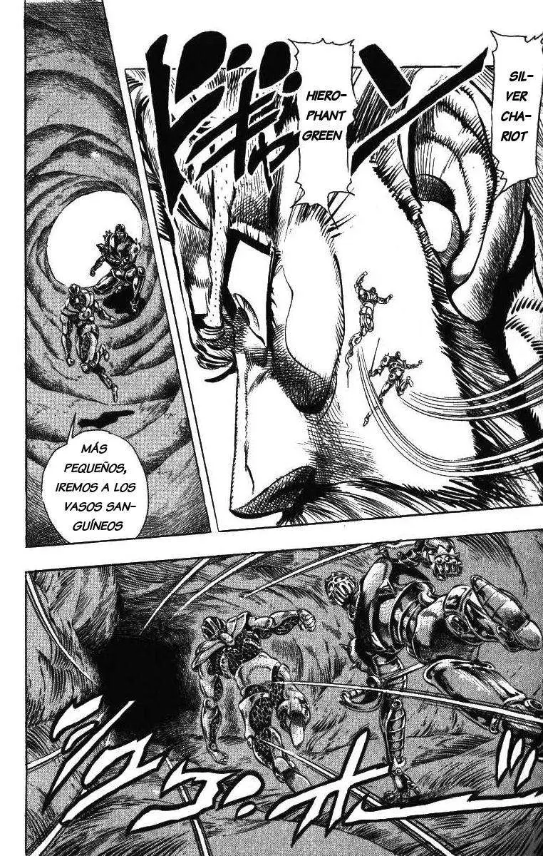 JoJo's Bizarre Adventure - Parte 3: Stardust Crusaders capítulo 49, página 14