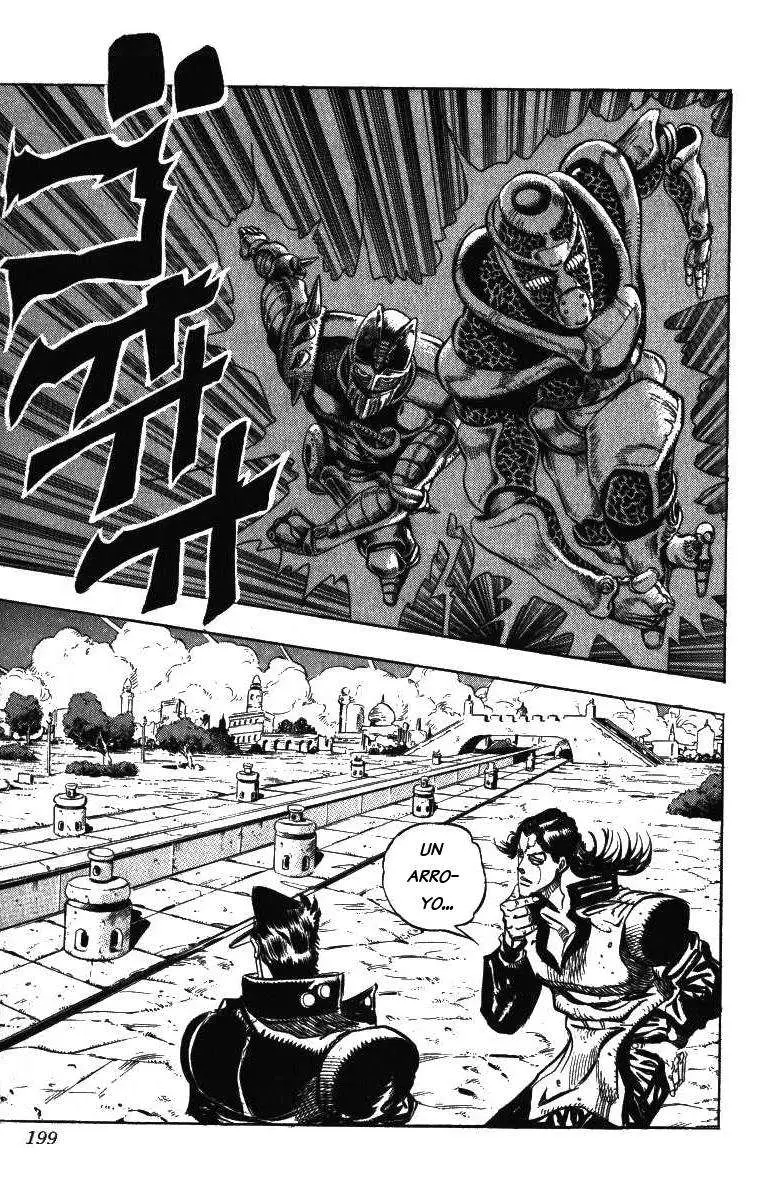 JoJo's Bizarre Adventure - Parte 3: Stardust Crusaders capítulo 49, página 15
