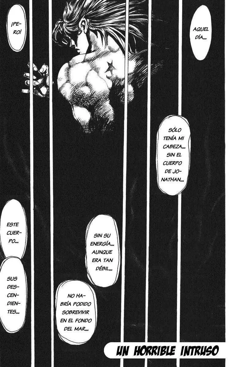 JoJo's Bizarre Adventure - Parte 3: Stardust Crusaders capítulo 5, página 1