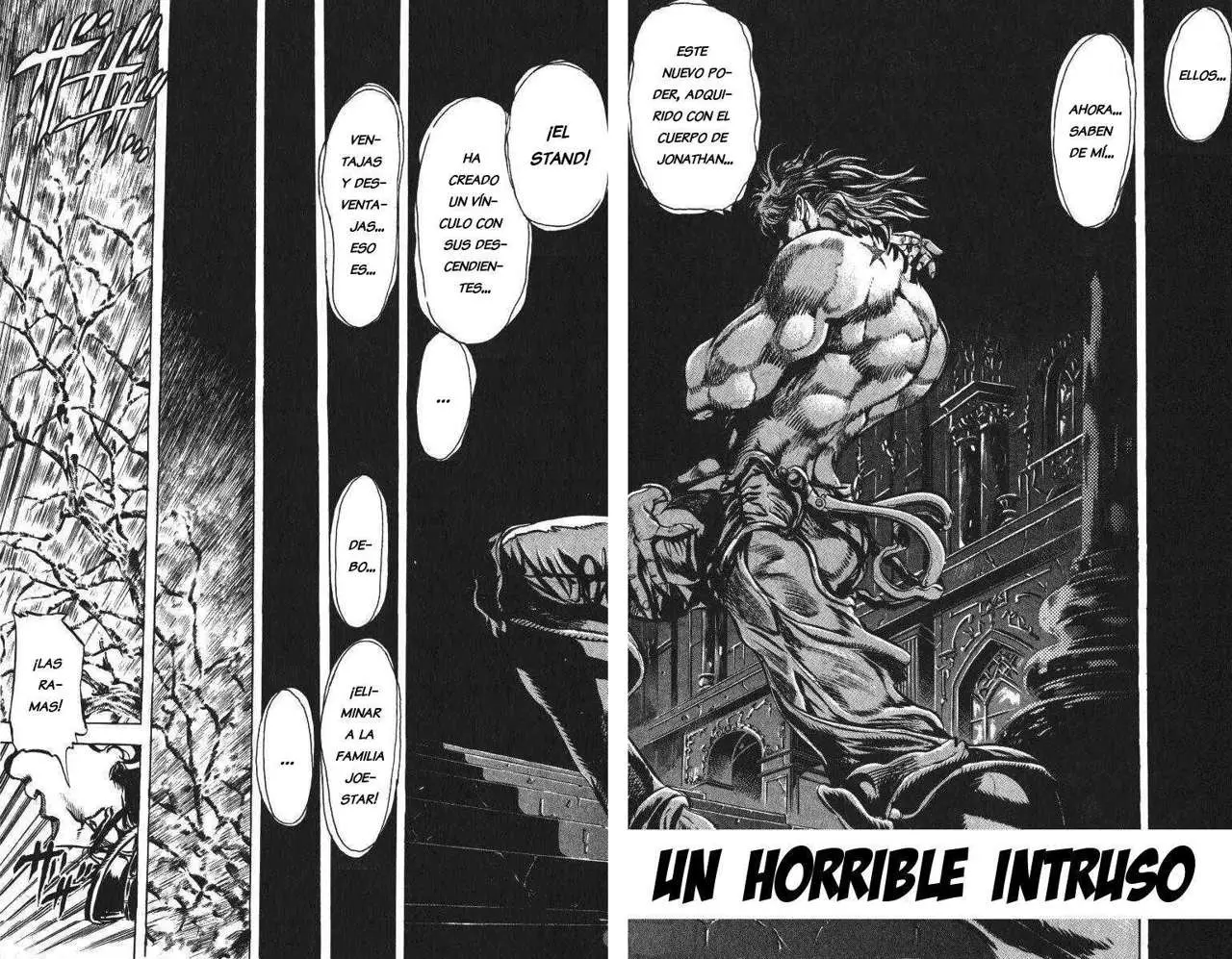 JoJo's Bizarre Adventure - Parte 3: Stardust Crusaders capítulo 5, página 2