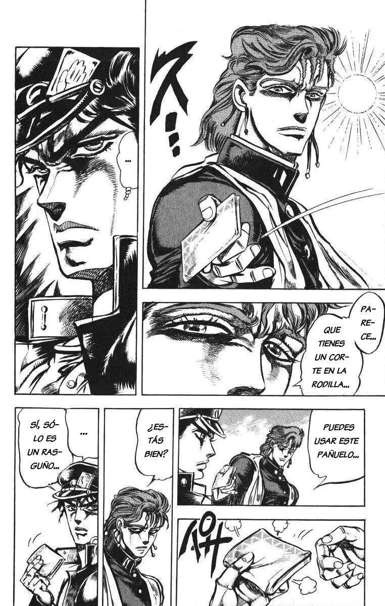 JoJo's Bizarre Adventure - Parte 3: Stardust Crusaders capítulo 5, página 7