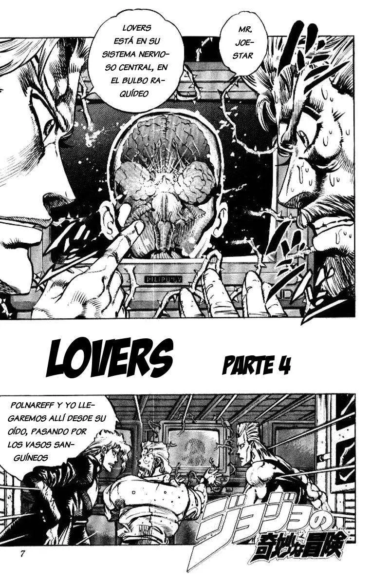 JoJo's Bizarre Adventure - Parte 3: Stardust Crusaders capítulo 50, página 1