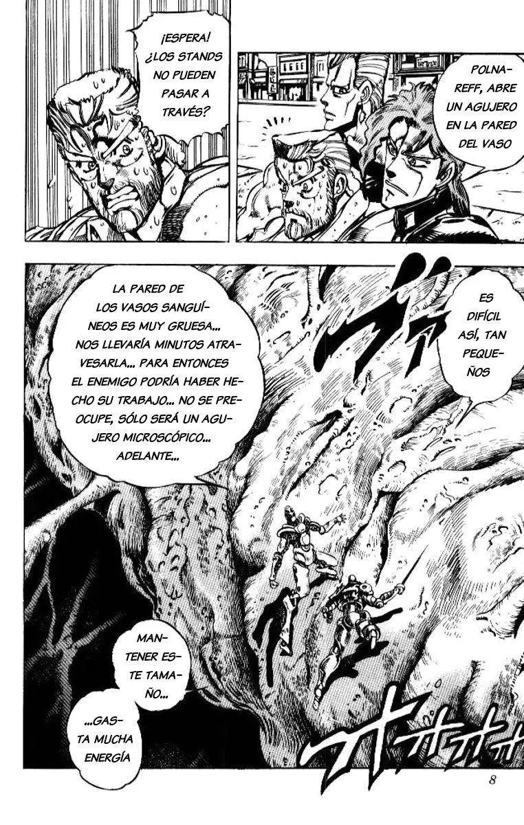 JoJo's Bizarre Adventure - Parte 3: Stardust Crusaders capítulo 50, página 2