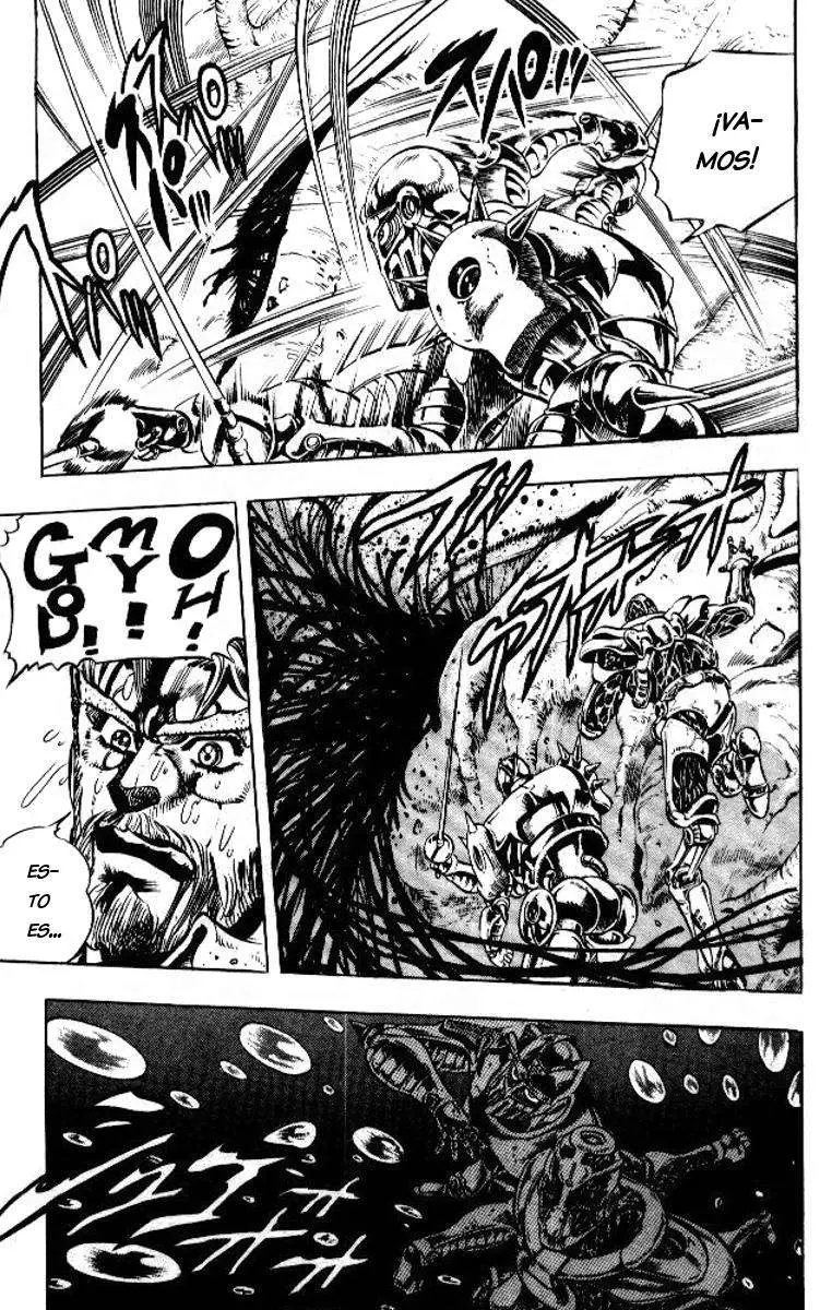 JoJo's Bizarre Adventure - Parte 3: Stardust Crusaders capítulo 50, página 3