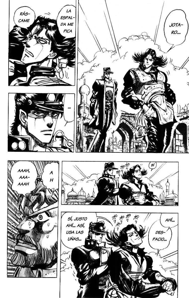 JoJo's Bizarre Adventure - Parte 3: Stardust Crusaders capítulo 50, página 4